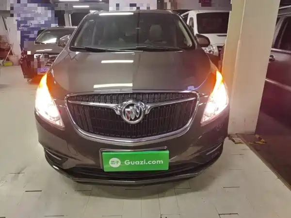 Buick GL8 2019