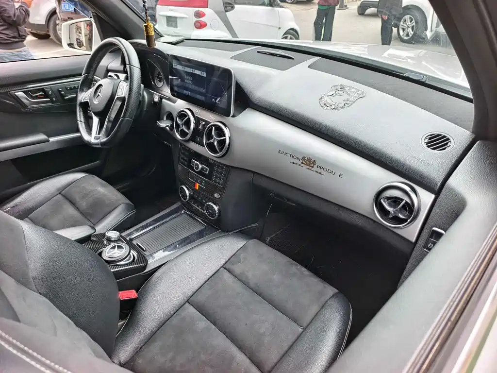 Mercedes-Benz GLK-Class 2014 — фото 16