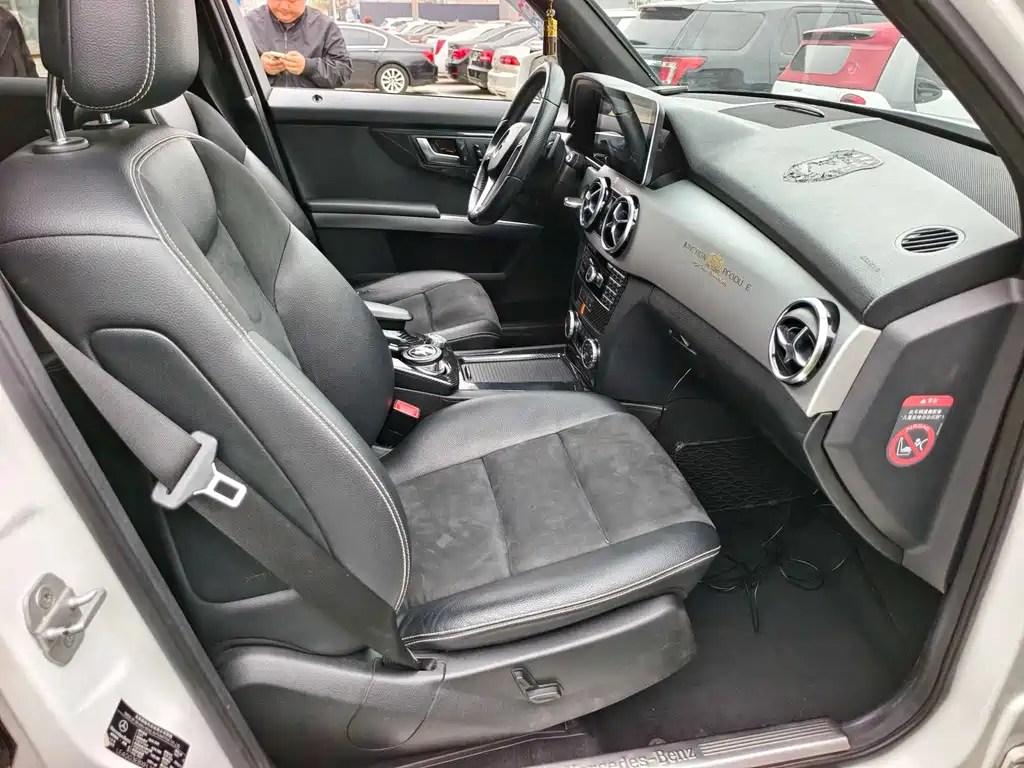 Mercedes-Benz GLK-Class 2014 — фото 15