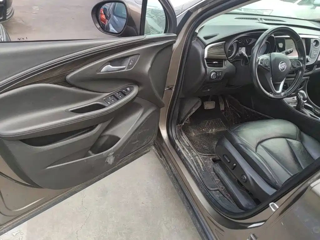 Buick Envision Plus 2020 — фото 16