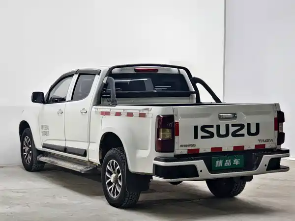 Isuzu TAGA Daga 2020