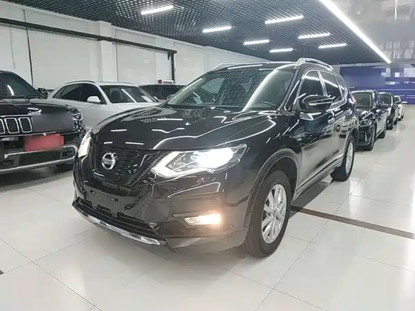 Nissan X-Trail 2018
