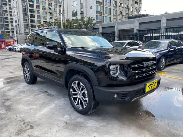 Haval Dargo 2021