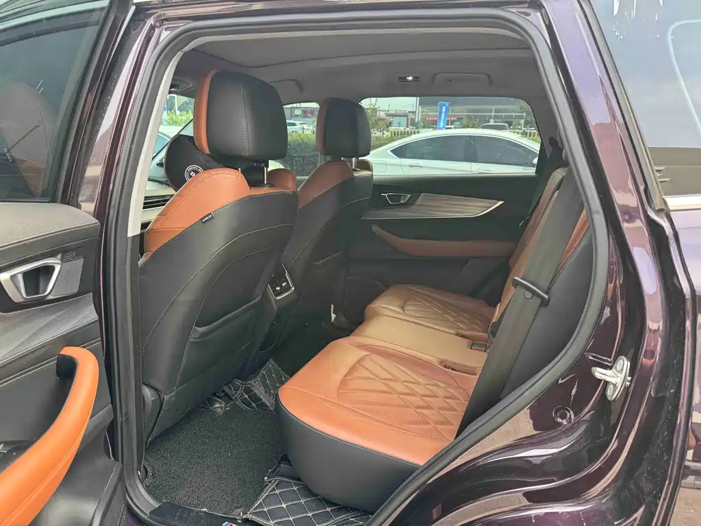 Chery Tiggo 8 PLUS 2020 — фото 4