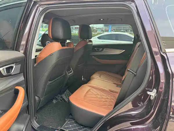 Chery Tiggo 8 PLUS 2020