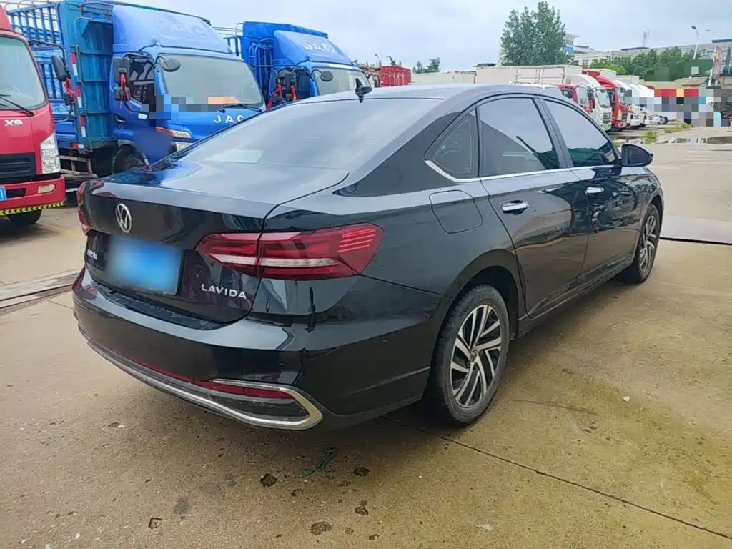 Volkswagen Lavida 2022