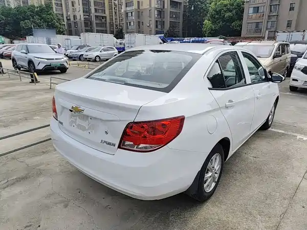 Chevrolet Sail 2018