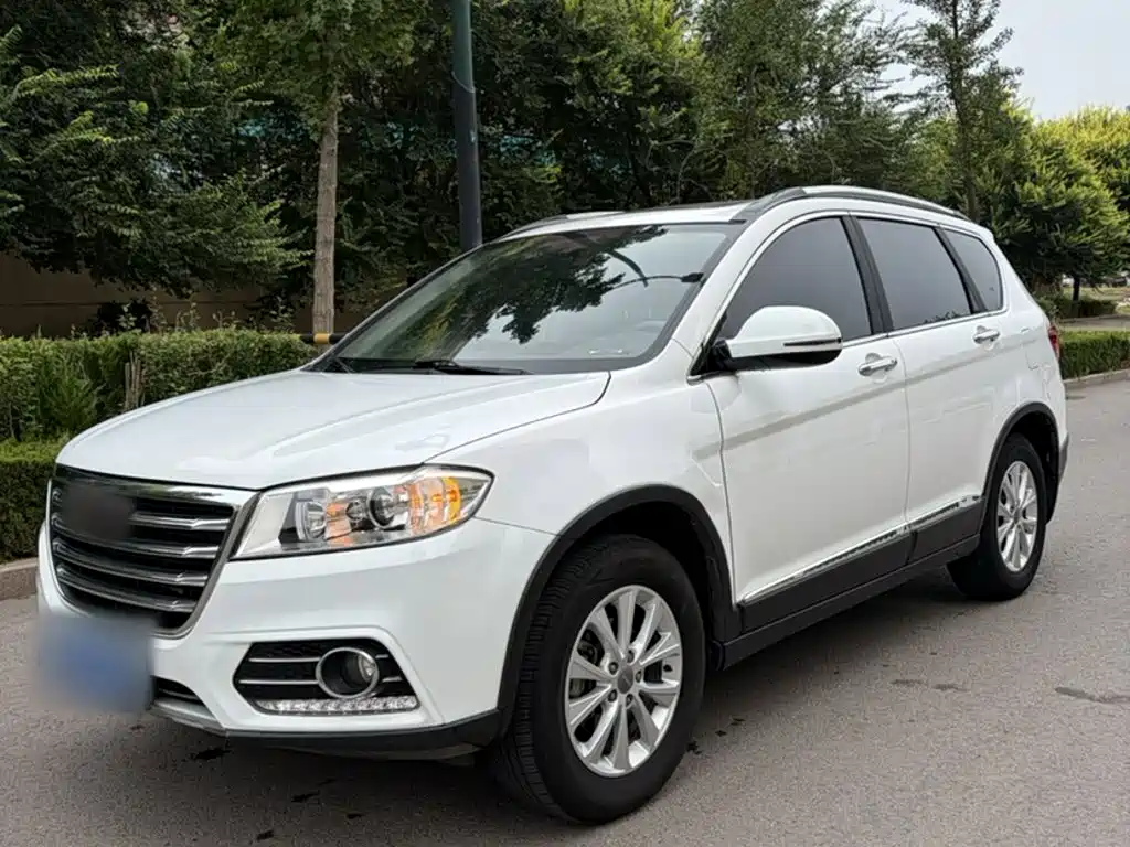 Haval H6 2018 — фото 1