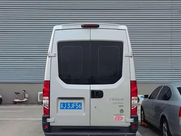 Iveco Wolfson 2020