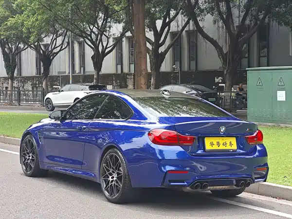 BMW M4 2020