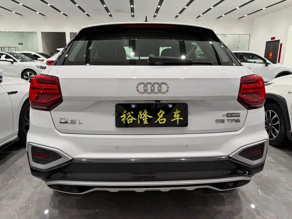 Audi Q2L 2022