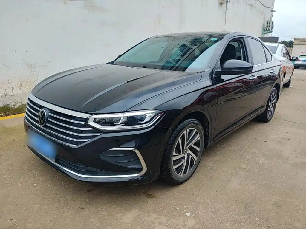 Volkswagen Lavida 2022