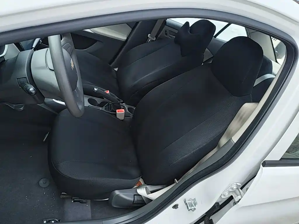 Chevrolet Sail 2018 — фото 15