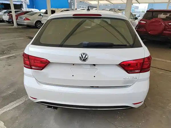 Volkswagen Gran Lavida 2019