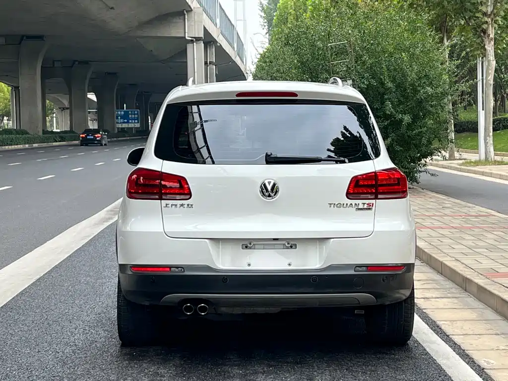 Volkswagen Tiguan 2016 — фото 5