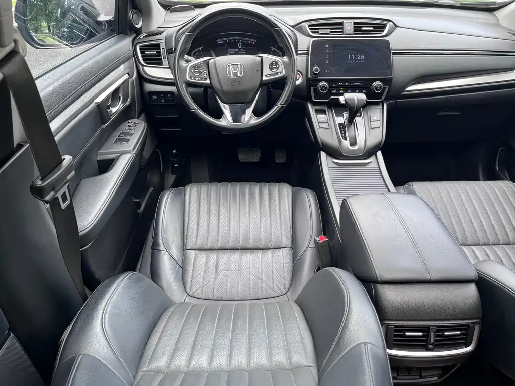 Honda Breeze 2022 — фото 13