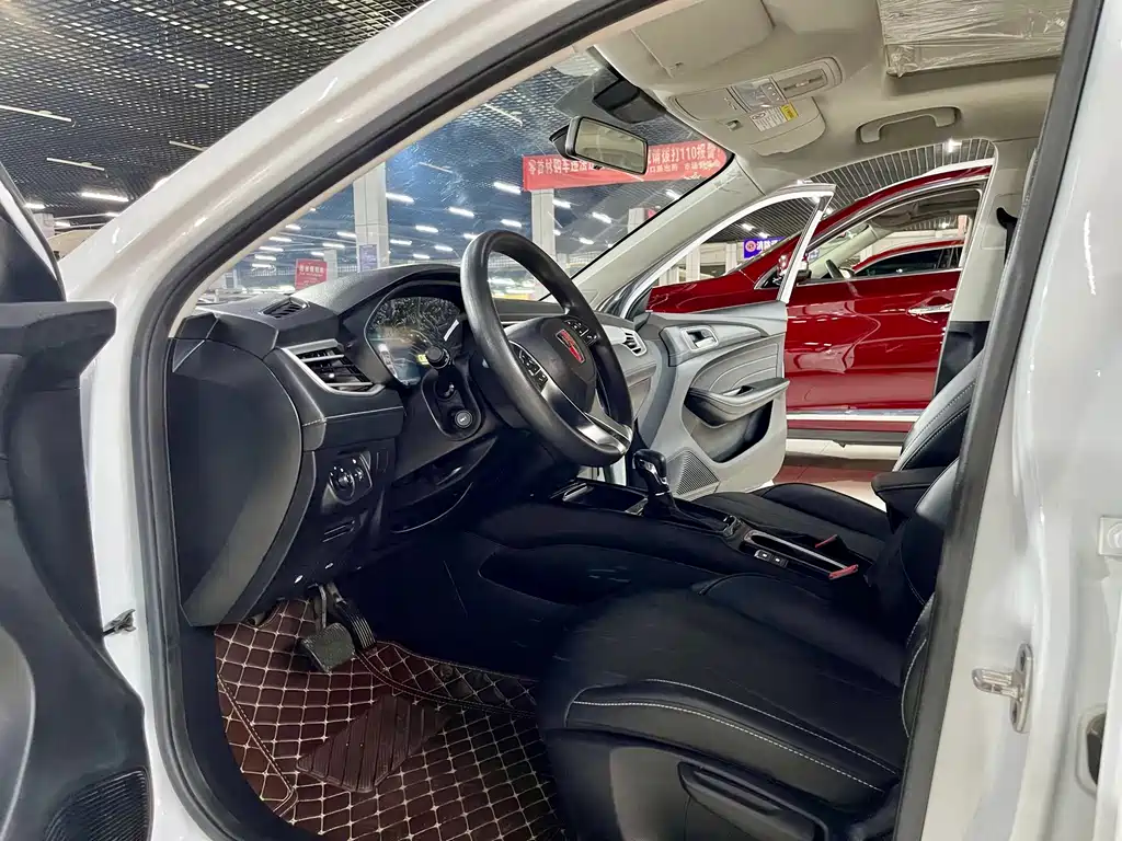 Roewe i5 2021