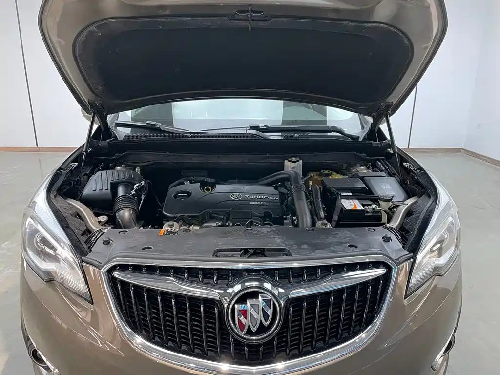 Buick Envision Plus 2018 — фото 9