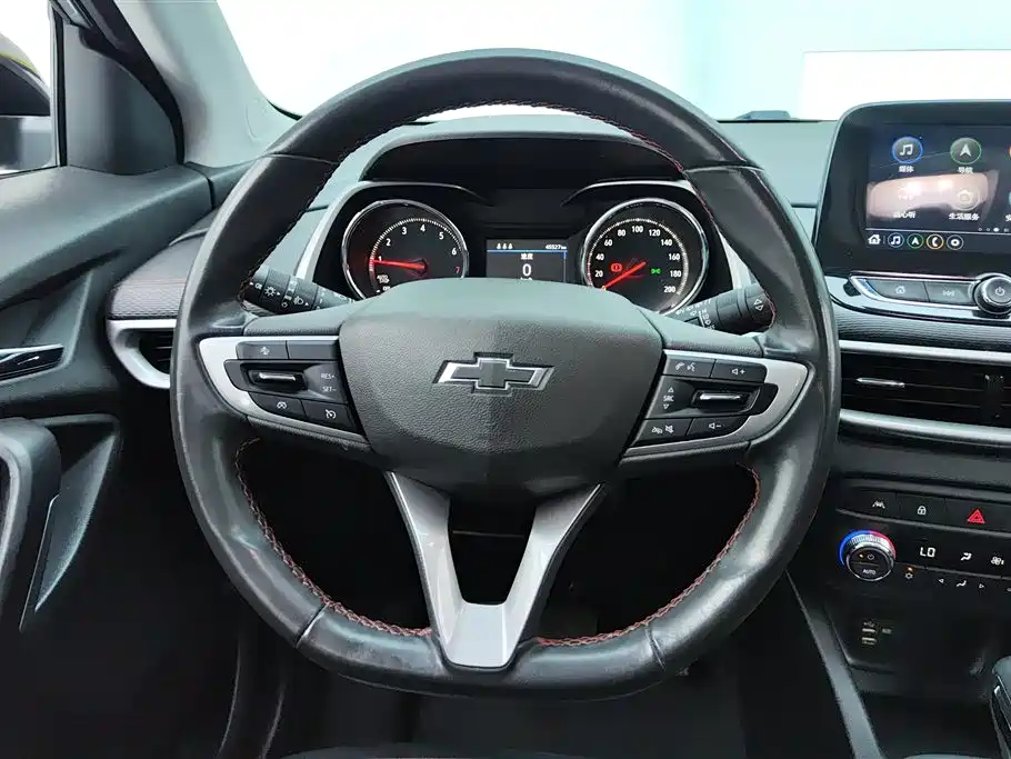 Chevrolet Trax 2021 — фото 15