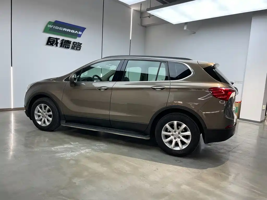 Buick Envision Plus 2018 — фото 7