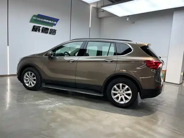 Buick Envision Plus 2018