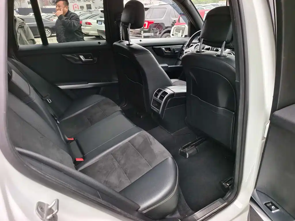 Mercedes-Benz GLK-Class 2014 — фото 13