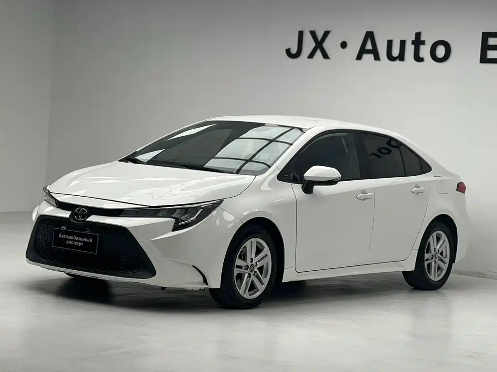 Toyota Levin 2022