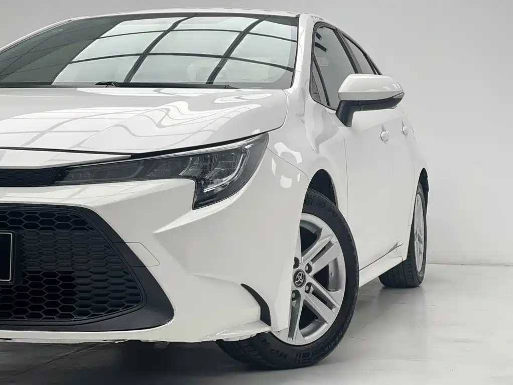 Toyota Levin 2022 — фото 10