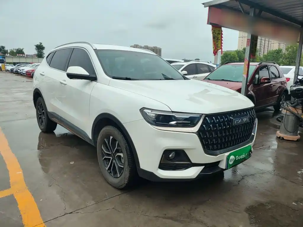 Haval H6 2025