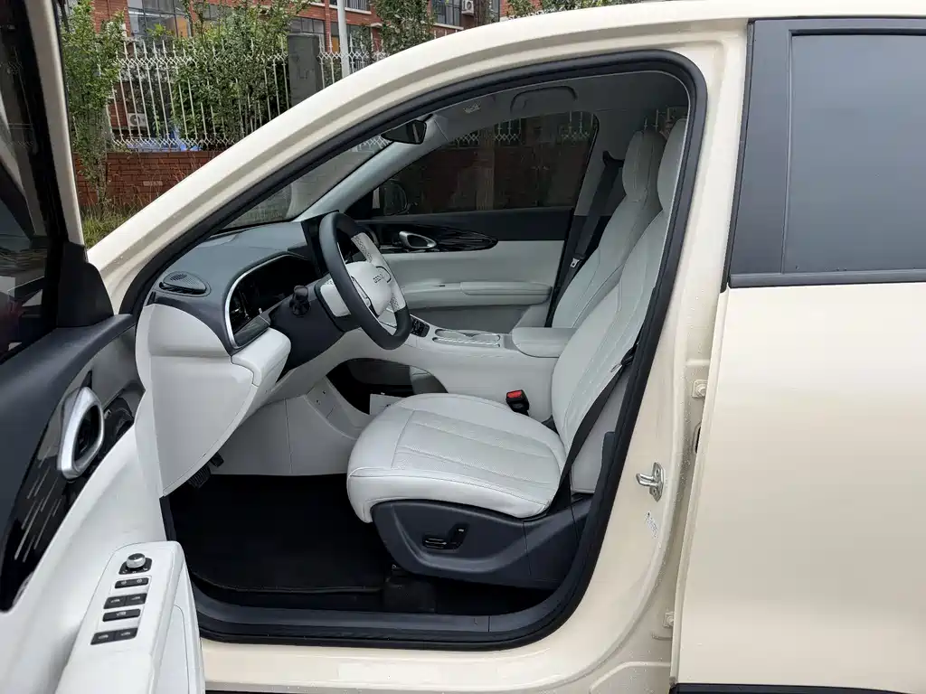 Geely Galaxy Starwish 2025 — фото 8