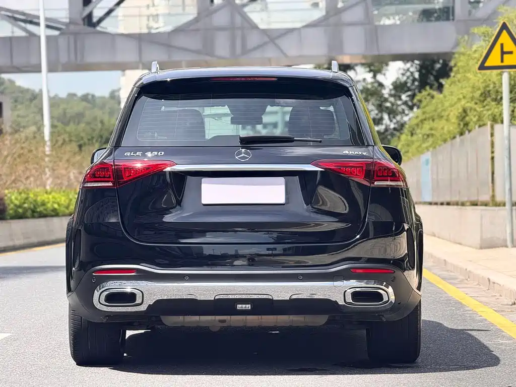 Mercedes-Benz GLE 2020