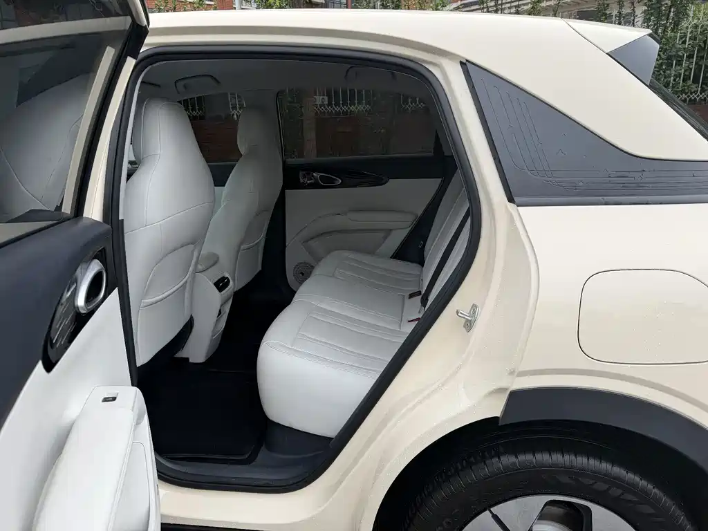 Geely Galaxy Starwish 2025 — фото 12