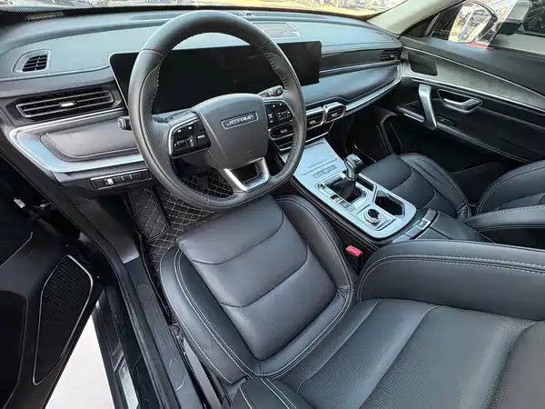 Jetour X70 PLUS 2020