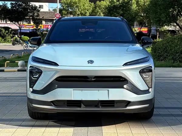 NIO ES6 2019