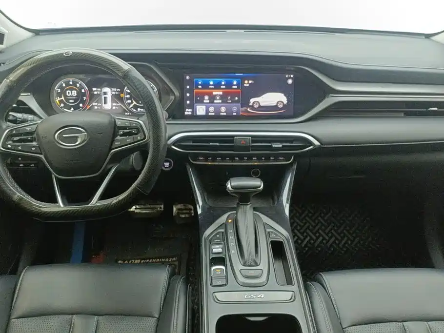 GAC Trumpchi GS4 2022 — фото 12