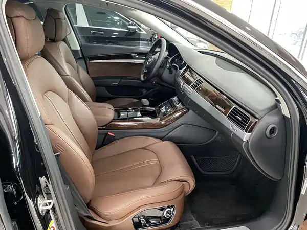 Audi A8 2015