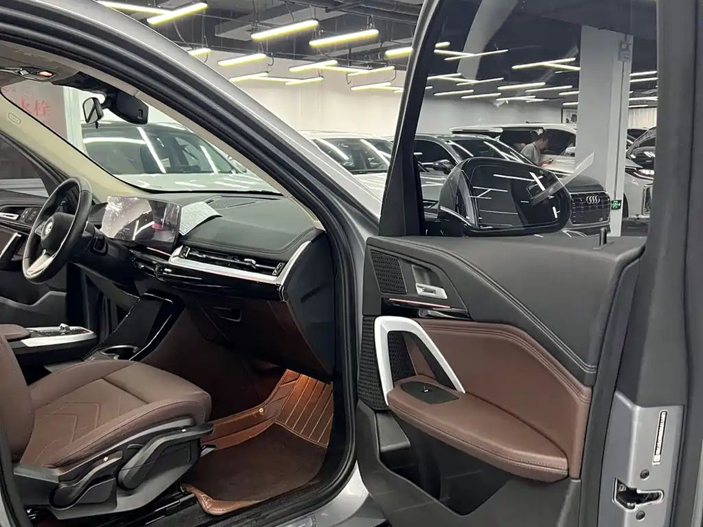 BMW X1 2023 — фото 10
