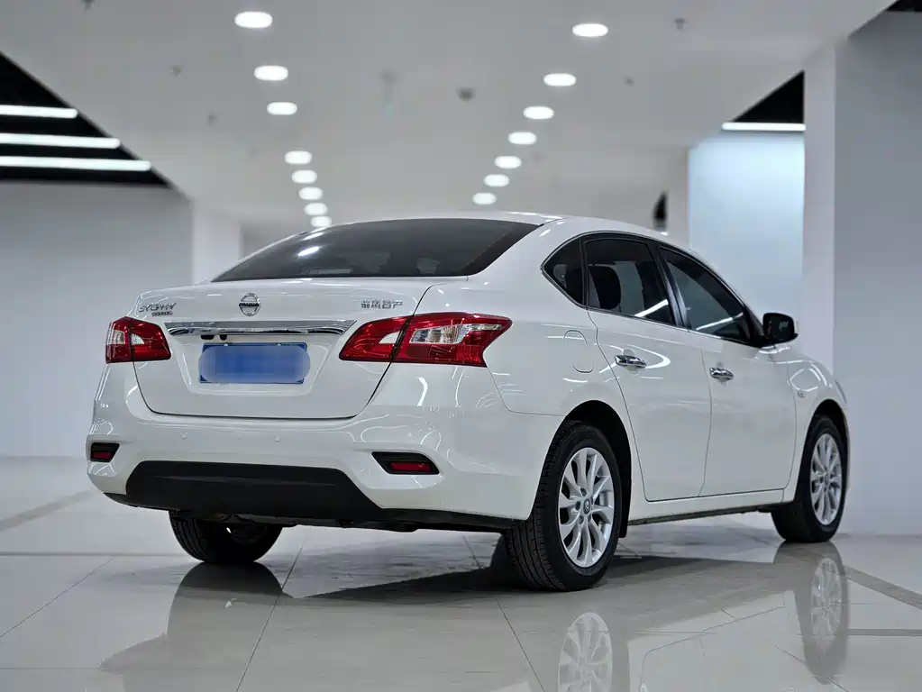 Nissan Sylphy 2022