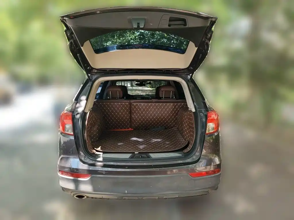 Buick Envision Plus 2016 — фото 10