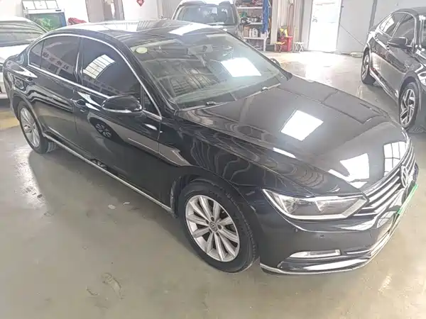 Volkswagen Magotan 2018