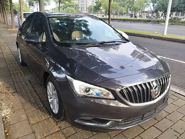 Buick Verano 2017