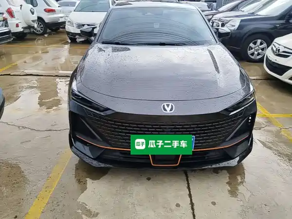 Changan UNI-V 2024