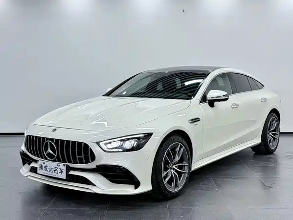 Mercedes-Benz AMG GT 2023