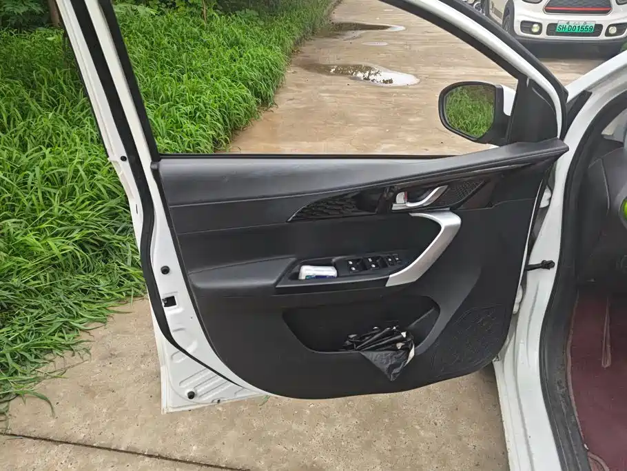 Changan Benben E-Star 2021