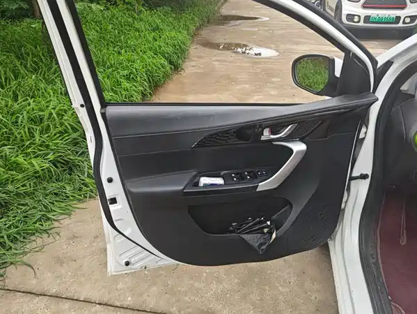 Changan Benben E-Star 2021