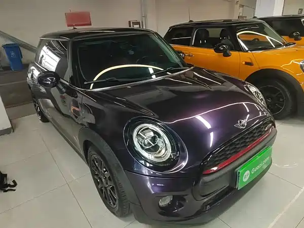MINI MINI 2018