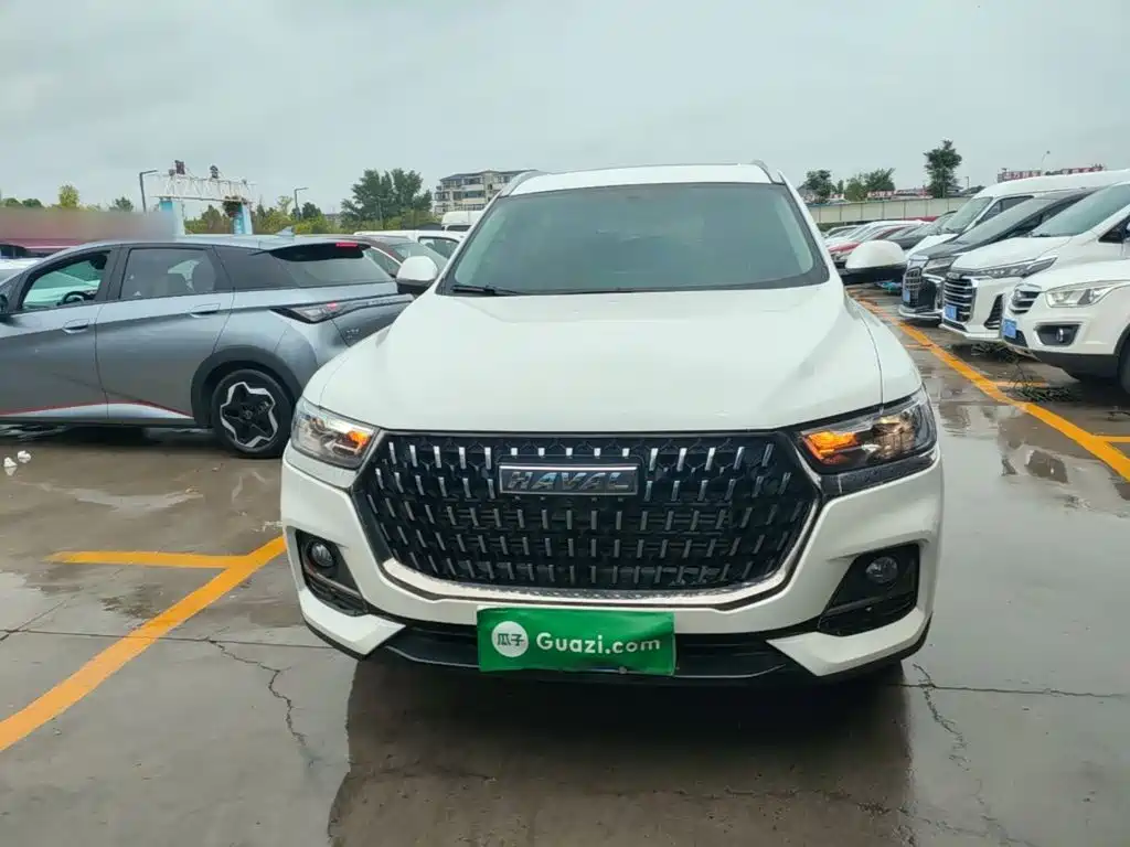 Haval H6 2025