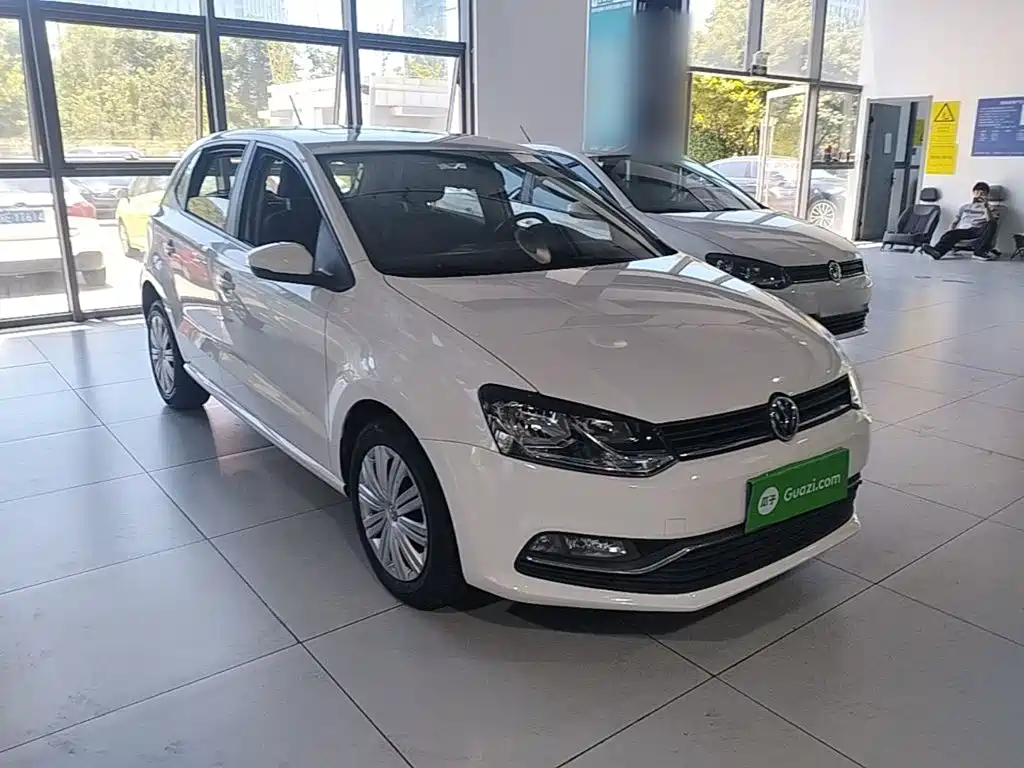 Volkswagen Polo 2018