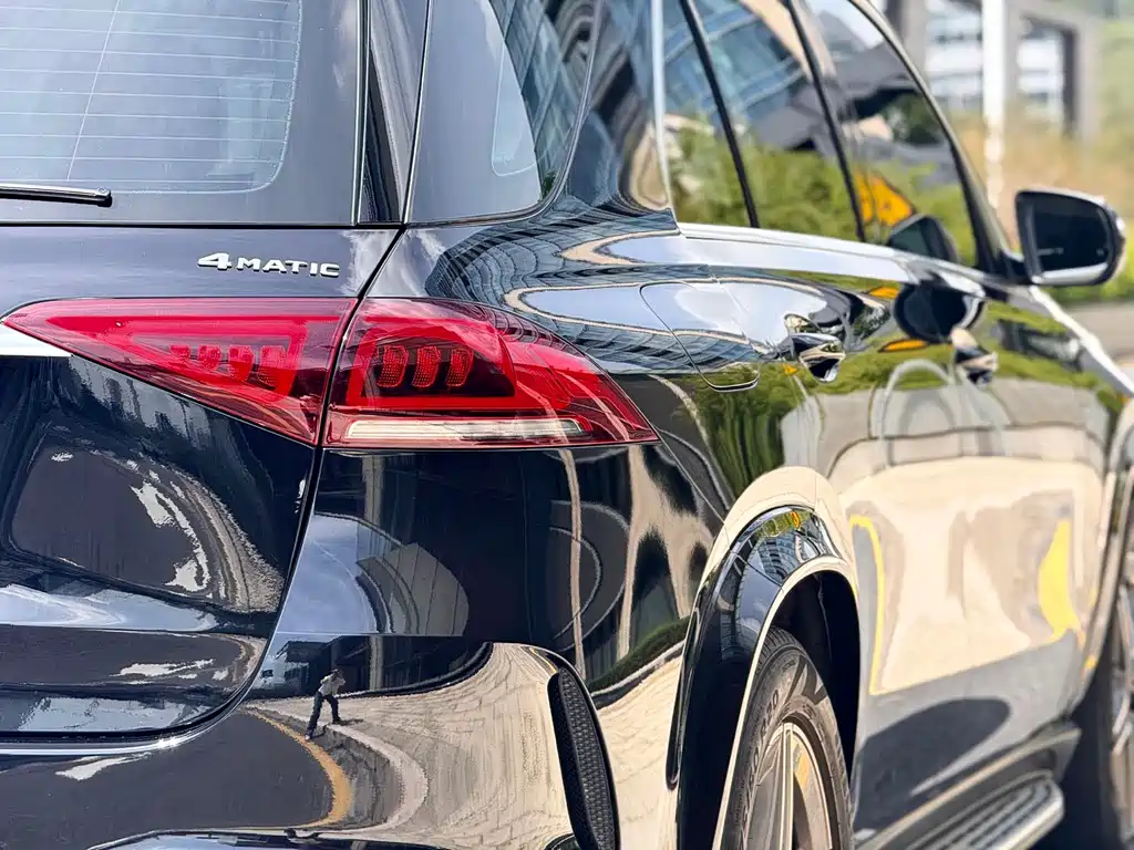 Mercedes-Benz GLE 2020 — фото 9