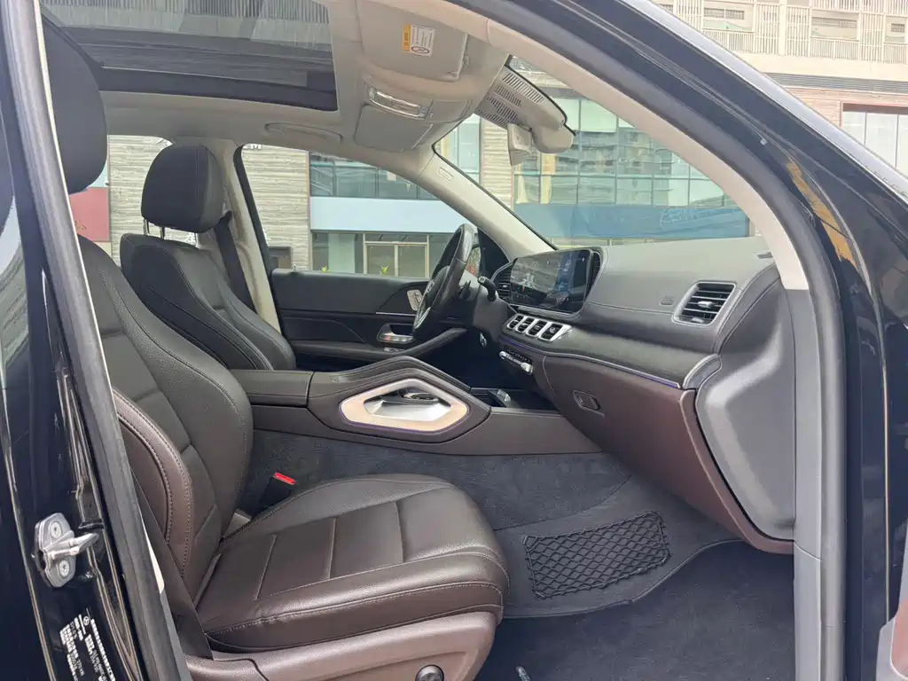Mercedes-Benz GLE 2020 — фото 21